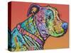 Hooch Custom-1-Dean Russo-Stretched Canvas