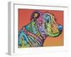 Hooch Custom-1-Dean Russo-Framed Giclee Print