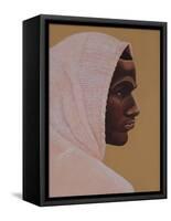 Hood Boy, 2007-Kaaria Mucherera-Framed Stretched Canvas