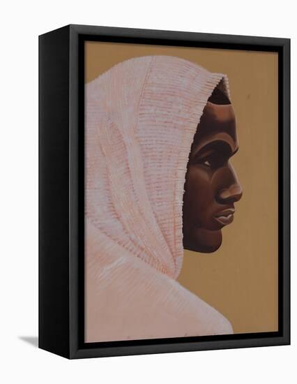 Hood Boy, 2007-Kaaria Mucherera-Framed Stretched Canvas