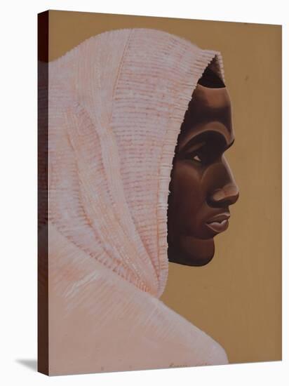 Hood Boy, 2007-Kaaria Mucherera-Stretched Canvas
