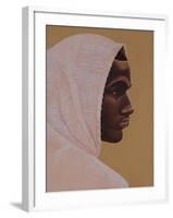 Hood Boy, 2007-Kaaria Mucherera-Framed Giclee Print