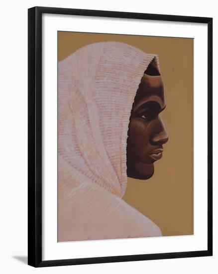 Hood Boy, 2007-Kaaria Mucherera-Framed Giclee Print