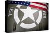 Hood of Military Vehicle-philipimage-Stretched Canvas