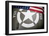 Hood of Military Vehicle-philipimage-Framed Photographic Print