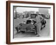 Brown Frame