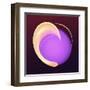 Hooded Circle II-Alan Hausenflock-Framed Art Print