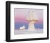 Hoodoo Formation Egypt-null-Framed Art Print