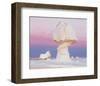 Hoodoo Formation Egypt-null-Framed Art Print