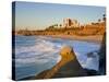 Hoodoo Rock Formation in La Jolla, San Diego County, California, USA-Richard Cummins-Stretched Canvas