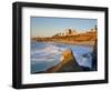 Hoodoo Rock Formation in La Jolla, San Diego County, California, USA-Richard Cummins-Framed Photographic Print