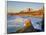 Hoodoo Rock Formation in La Jolla, San Diego County, California, USA-Richard Cummins-Framed Photographic Print