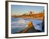 Hoodoo Rock Formation in La Jolla, San Diego County, California, USA-Richard Cummins-Framed Photographic Print