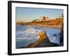 Hoodoo Rock Formation in La Jolla, San Diego County, California, USA-Richard Cummins-Framed Photographic Print