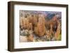 Hoodoo Rock Formations from the Fairyland Trail-Michael Nolan-Framed Photographic Print