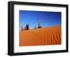 Hoodoos and Dune-Ron Watts-Framed Photographic Print