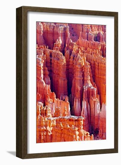 Hoodoos at Dawn-Douglas Taylor-Framed Photographic Print