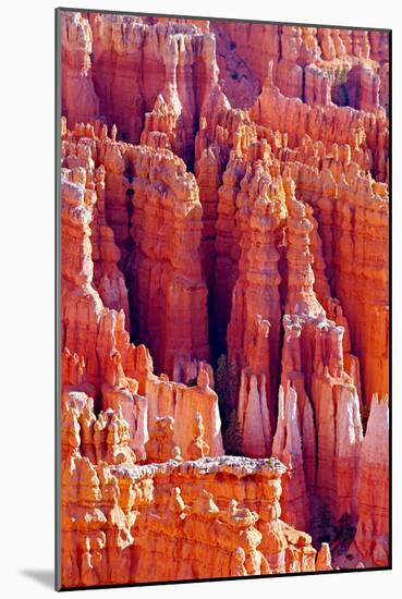 Hoodoos at Dawn-Douglas Taylor-Mounted Photographic Print