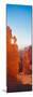Hoodoos at Sunrise, Bryce Canyon National Park, Southern Utah-null-Mounted Photographic Print