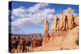 Hoodoos of Bryce Canyon National Park-isabela66-Stretched Canvas
