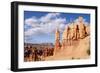 Hoodoos of Bryce Canyon National Park-isabela66-Framed Photographic Print