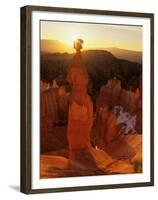 Hoodoos of Bryce Canyon, Utah, USA-Jerry Ginsberg-Framed Premium Photographic Print