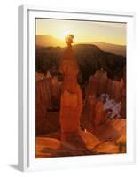 Hoodoos of Bryce Canyon, Utah, USA-Jerry Ginsberg-Framed Premium Photographic Print