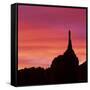 Hoodoos of Bryce Canyon, Utah, USA-Jerry Ginsberg-Framed Stretched Canvas