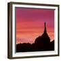 Hoodoos of Bryce Canyon, Utah, USA-Jerry Ginsberg-Framed Photographic Print