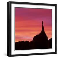 Hoodoos of Bryce Canyon, Utah, USA-Jerry Ginsberg-Framed Photographic Print