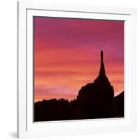 Hoodoos of Bryce Canyon, Utah, USA-Jerry Ginsberg-Framed Photographic Print