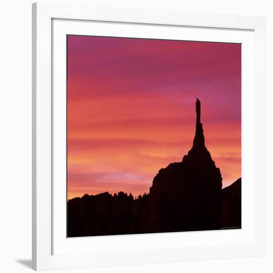 Hoodoos of Bryce Canyon, Utah, USA-Jerry Ginsberg-Framed Photographic Print