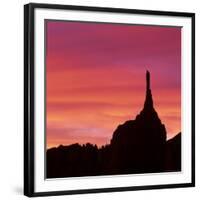 Hoodoos of Bryce Canyon, Utah, USA-Jerry Ginsberg-Framed Photographic Print