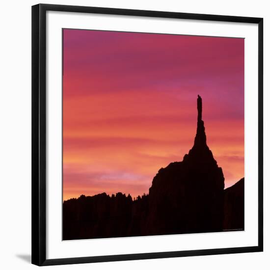 Hoodoos of Bryce Canyon, Utah, USA-Jerry Ginsberg-Framed Photographic Print