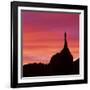 Hoodoos of Bryce Canyon, Utah, USA-Jerry Ginsberg-Framed Photographic Print