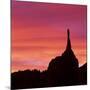 Hoodoos of Bryce Canyon, Utah, USA-Jerry Ginsberg-Mounted Photographic Print