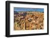 Hoodoos, on the Queens Garden Trail, Bryce Canyon National Park, Utah, United States of America-Richard Maschmeyer-Framed Photographic Print