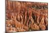 Hoodoos - Spires Created by Erosion - at Bryce Canyon National Park in Utah., 2019 (Photo)-Ira Block-Mounted Giclee Print