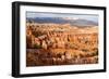 Hoodoos - Spires Created by Erosion - at Bryce Canyon National Park in Utah., 2019 (Photo)-Ira Block-Framed Giclee Print