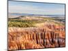 Hoodoos Tower at Sunrise Point at Bryce Canyon National Park, Utah, USA-Tom Norring-Mounted Photographic Print