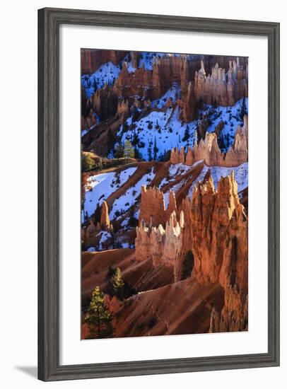 Hoodoos-Eleanor Scriven-Framed Photographic Print