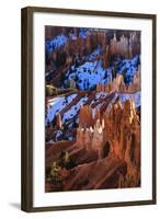 Hoodoos-Eleanor Scriven-Framed Photographic Print