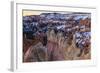 Hoodoos-Eleanor Scriven-Framed Photographic Print