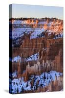 Hoodoos-Eleanor Scriven-Stretched Canvas