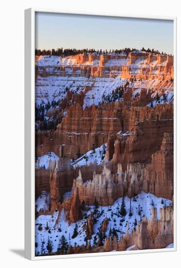 Hoodoos-Eleanor Scriven-Framed Photographic Print