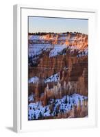 Hoodoos-Eleanor Scriven-Framed Photographic Print