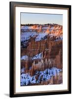 Hoodoos-Eleanor Scriven-Framed Photographic Print