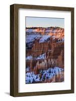 Hoodoos-Eleanor Scriven-Framed Photographic Print