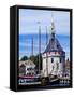 Hoofdtoren, Hoorn, Netherlands-Miva Stock-Framed Stretched Canvas