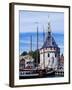 Hoofdtoren, Hoorn, Netherlands-Miva Stock-Framed Photographic Print